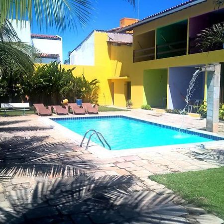 Pousada Aguas De Serrambi Porto de Galinhas Exterior foto