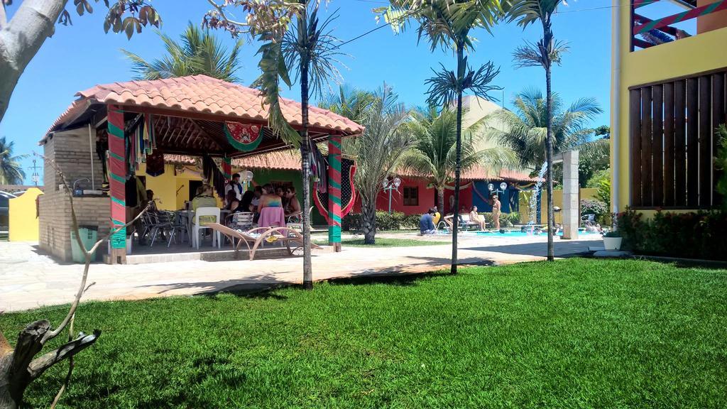 Pousada Aguas De Serrambi Porto de Galinhas Exterior foto