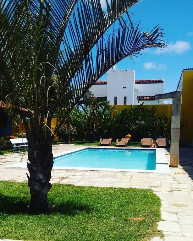 Pousada Aguas De Serrambi Porto de Galinhas Exterior foto