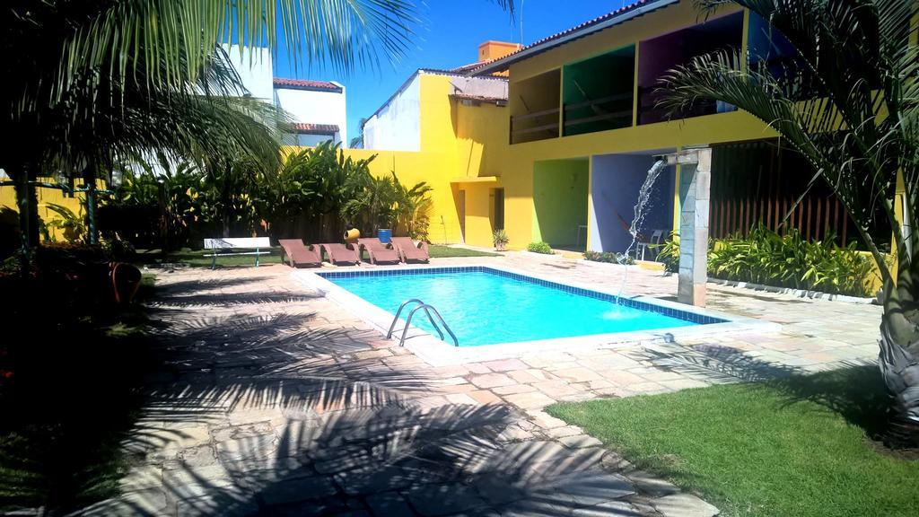 Pousada Aguas De Serrambi Porto de Galinhas Exterior foto